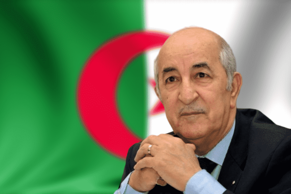 OMONDO POLITIQUE : Élections en Algérie : Abdelmadjid Tebboune réélu dans un climat de tensions